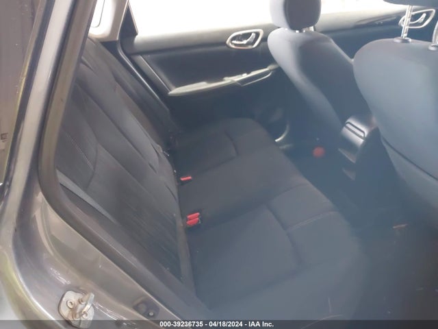 Nissan SENTRA SV 2017 3N1AB7AP2HY302459 Image 8