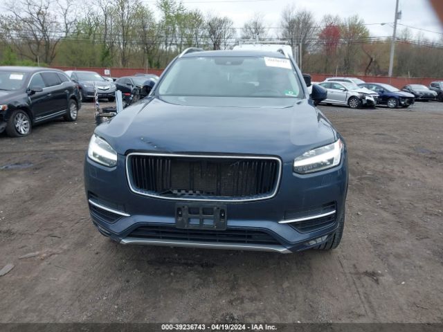 YV4A22PK2J1205653 Volvo Xc90 T6 Momentum