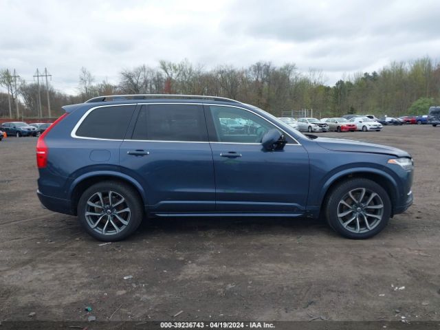 YV4A22PK2J1205653 Volvo Xc90 T6 Momentum