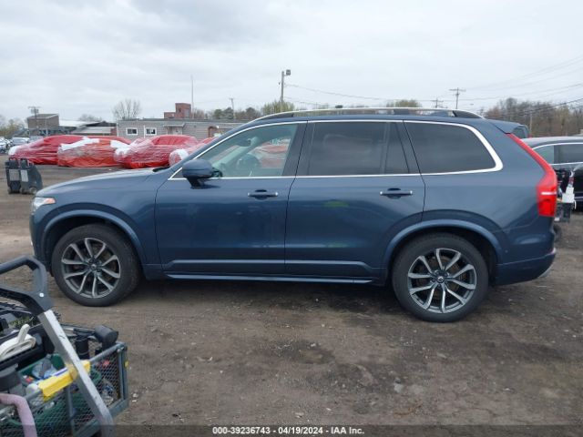 YV4A22PK2J1205653 Volvo Xc90 T6 Momentum