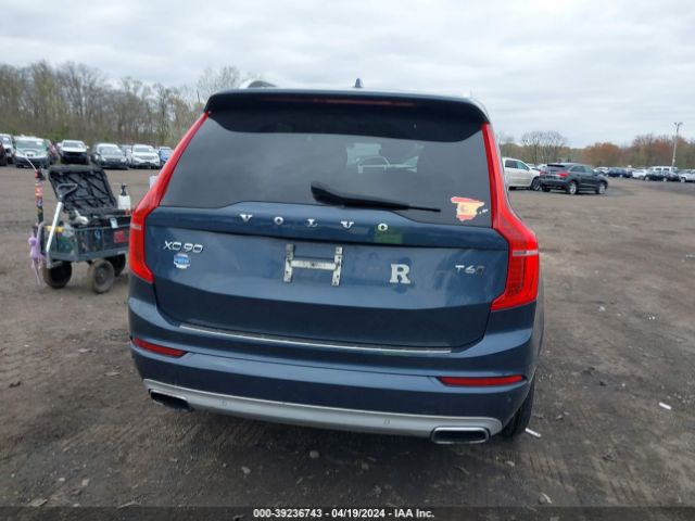 YV4A22PK2J1205653 Volvo Xc90 T6 Momentum