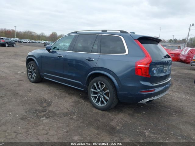 YV4A22PK2J1205653 Volvo Xc90 T6 Momentum
