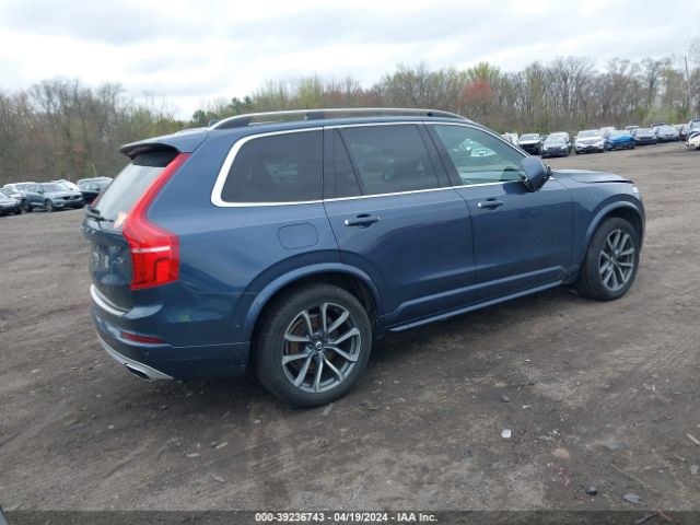 YV4A22PK2J1205653 Volvo Xc90 T6 Momentum