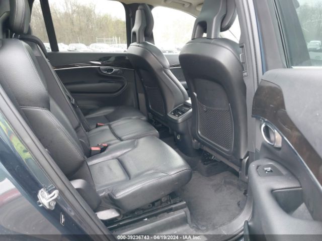 YV4A22PK2J1205653 Volvo Xc90 T6 Momentum
