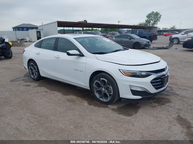 Chevrolet Malibu Fwd Lt 2022 1G1ZD5ST0NF101651 main image