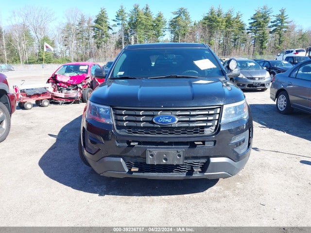 Ford Police Interceptor Utility 2019 1FM5K8AR1KGB45954 Image 13