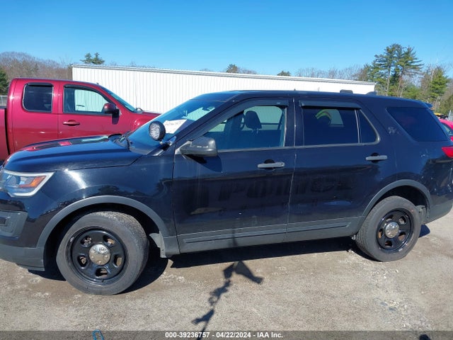 Ford Police Interceptor Utility 2019 1FM5K8AR1KGB45954 Image 15