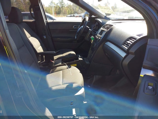 Ford Police Interceptor Utility 2019 1FM5K8AR1KGB45954 Image 5