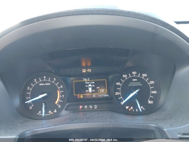 Ford Police Interceptor Utility 2019 1FM5K8AR1KGB45954 Image 7