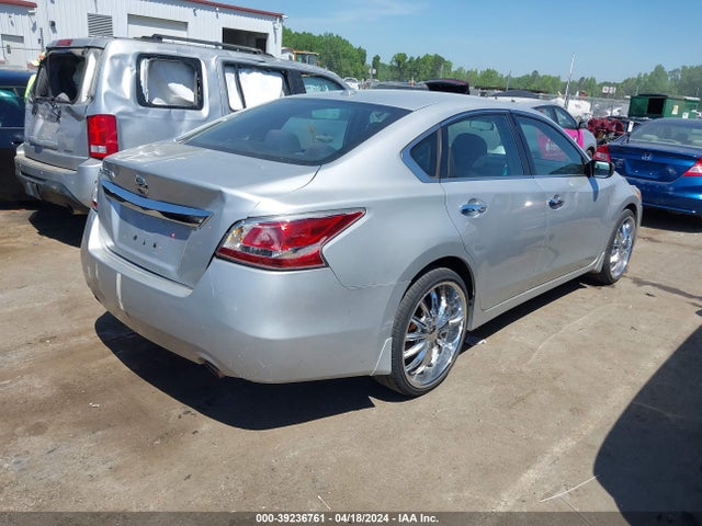 Nissan Altima 2.5 S 2015 1N4AL3AP1FC193247 Image 4