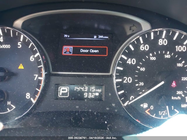 Nissan Altima 2.5 S 2015 1N4AL3AP1FC193247 Image 7