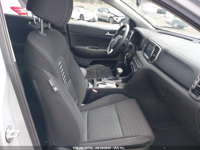 KIA Sportage Lx 2019 KNDPMCAC5K7580904 Image 5