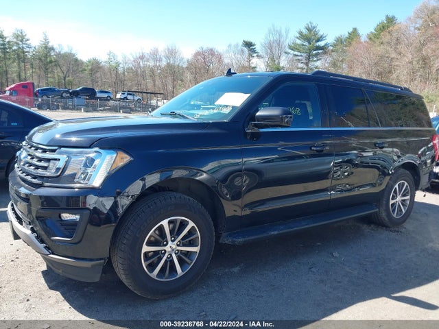 Ford Expedition Xlt Max 2021 1FMJK1JT1MEA81821 Image 14