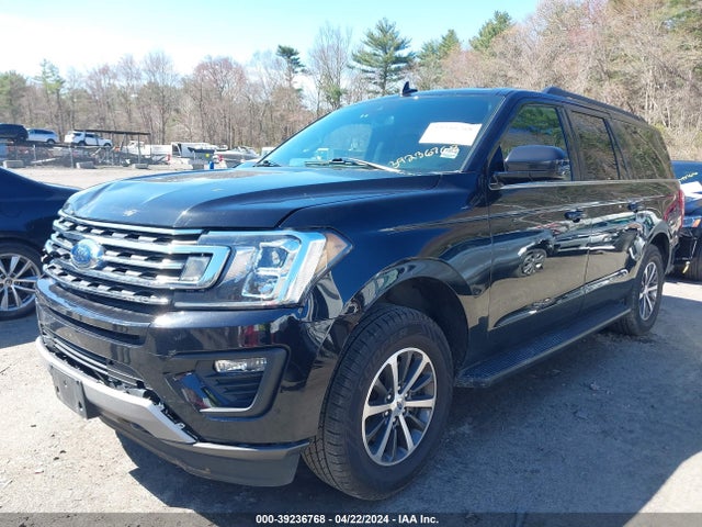 Ford Expedition Xlt Max 2021 1FMJK1JT1MEA81821 Image 2