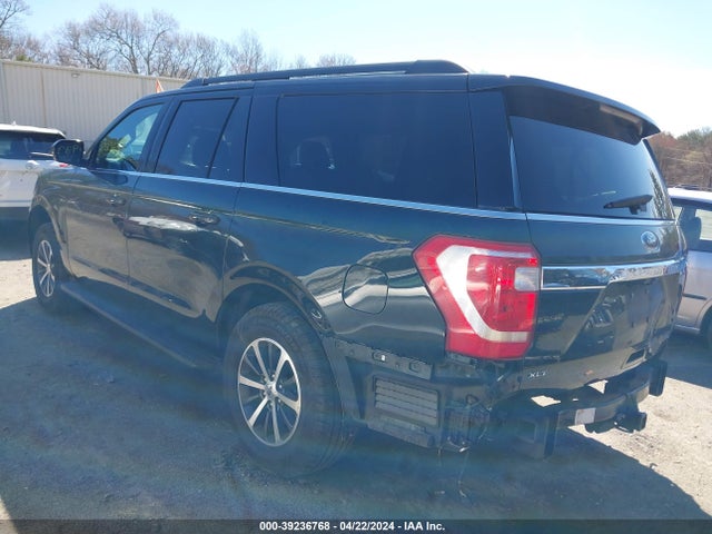 Ford Expedition Xlt Max 2021 1FMJK1JT1MEA81821 Image 3
