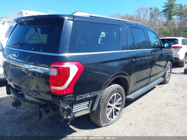 Ford Expedition Xlt Max 2021 1FMJK1JT1MEA81821 Image 4