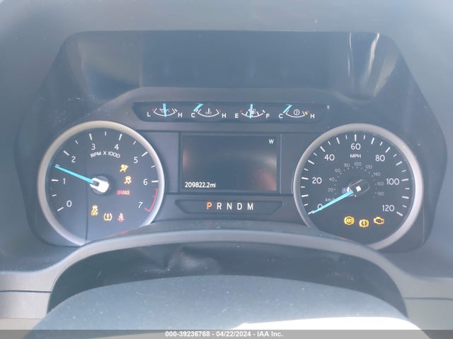 Ford Expedition Xlt Max 2021 1FMJK1JT1MEA81821 Image 7