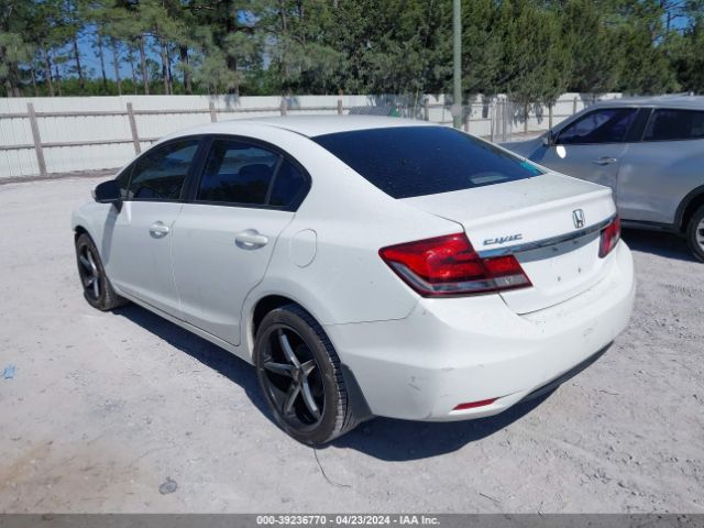 19XFB2F72FE114621 Honda CIVIC SE