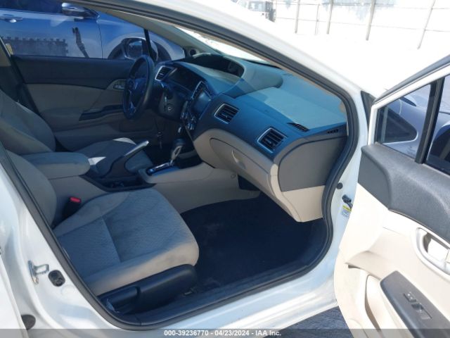 19XFB2F72FE114621 Honda CIVIC SE