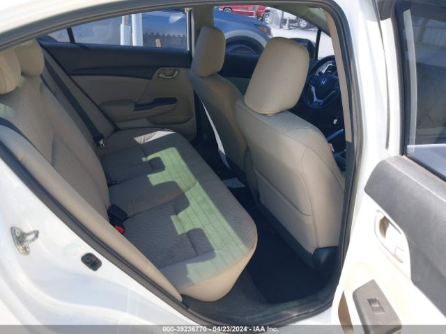19XFB2F72FE114621 Honda CIVIC SE