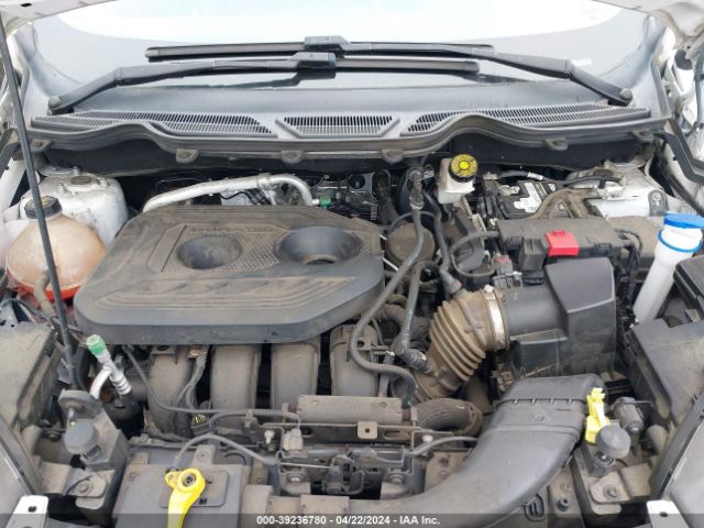MAJ6P1CLXJC178652 Ford Ecosport Ses
