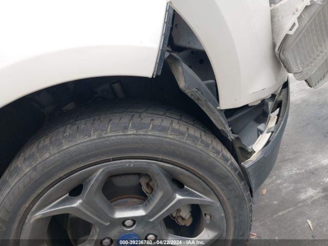 MAJ6P1CLXJC178652 Ford Ecosport Ses