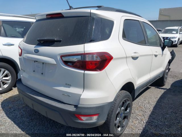 MAJ6P1CLXJC178652 Ford Ecosport Ses