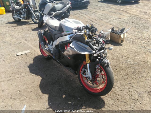 2021 APRILIA RSV4 ZD4KYUA0XMS000142