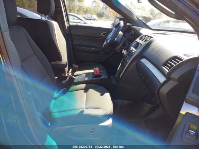 1FM5K8AR0FGB92012 Ford Utility Police Interceptor