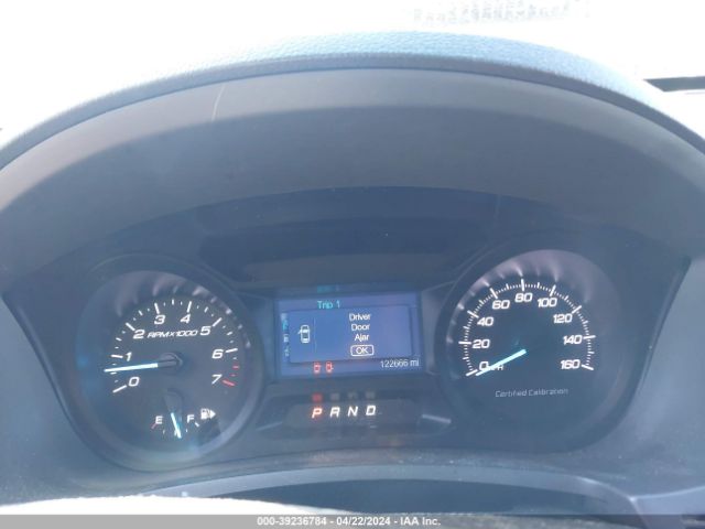 1FM5K8AR0FGB92012 Ford Utility Police Interceptor