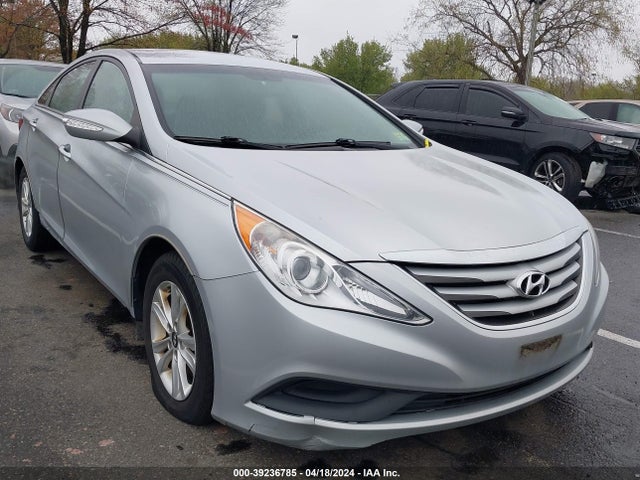 Hyundai SONATA GLS 2014 5NPEB4AC8EH895084 Image 1