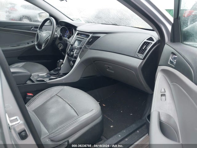 Hyundai SONATA GLS 2014 5NPEB4AC8EH895084 Image 5