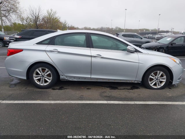 Hyundai SONATA GLS 2014 5NPEB4AC8EH895084 Image 6