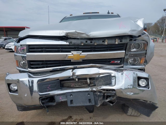 Chevrolet Silverado 2500hd Ltz 2015 1GC1KWE84FF581119 Image 6