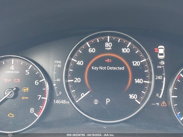 Mazda Mazda3 Select 2022 3MZBPABL1NM312377 Image 7
