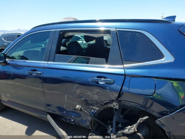 2HKRS6H57PH813482 Honda Cr-v Hybrid Sport