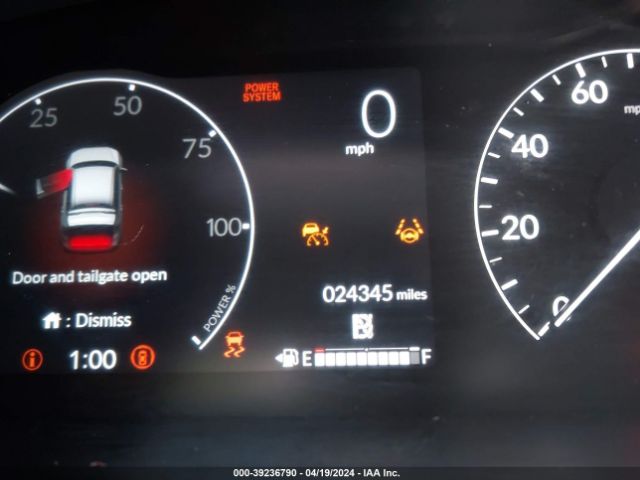 2HKRS6H57PH813482 Honda Cr-v Hybrid Sport