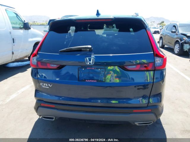 2HKRS6H57PH813482 Honda Cr-v Hybrid Sport