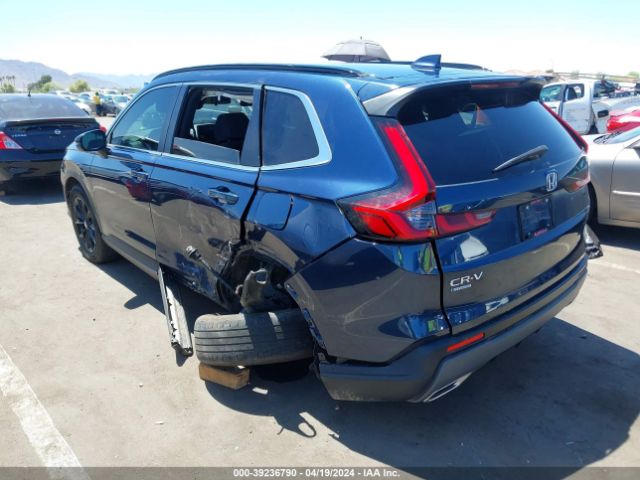 2HKRS6H57PH813482 Honda Cr-v Hybrid Sport