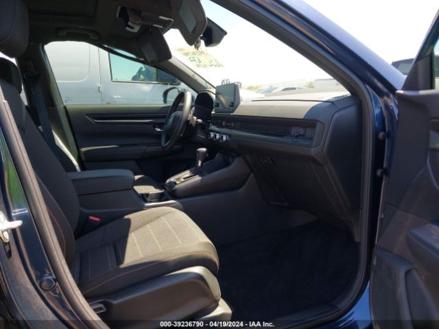2HKRS6H57PH813482 Honda Cr-v Hybrid Sport