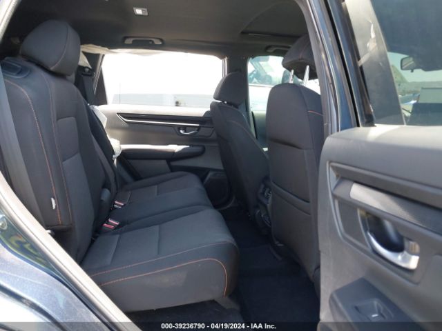 2HKRS6H57PH813482 Honda Cr-v Hybrid Sport