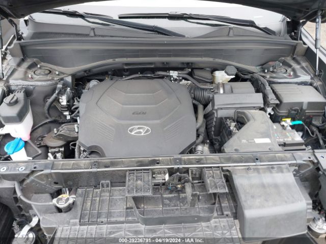 KM8R4DGE4PU608204 Hyundai Palisade Sel