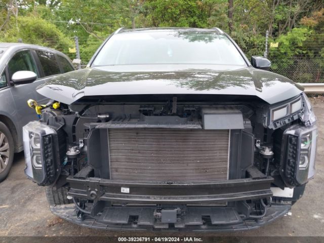 KM8R4DGE4PU608204 Hyundai Palisade Sel