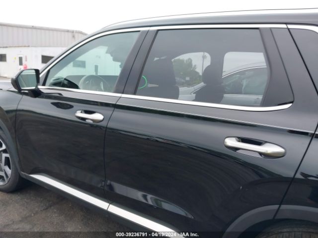 KM8R4DGE4PU608204 Hyundai Palisade Sel