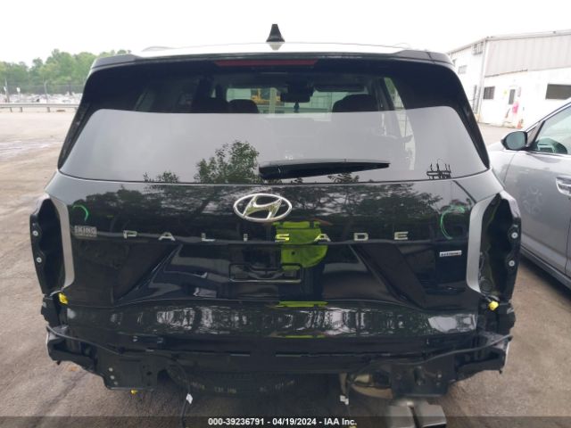 KM8R4DGE4PU608204 Hyundai Palisade Sel