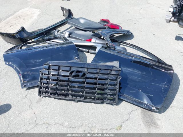 KM8R4DGE4PU608204 Hyundai Palisade Sel