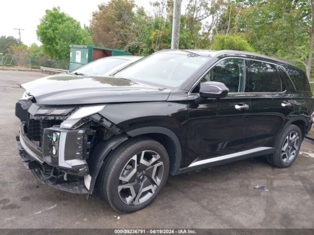 KM8R4DGE4PU608204 Hyundai Palisade Sel