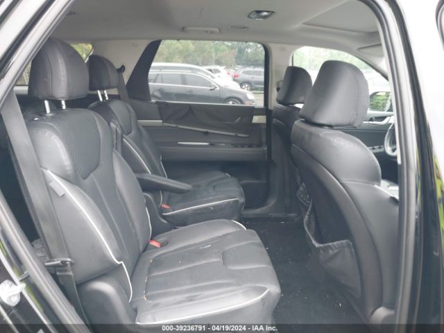KM8R4DGE4PU608204 Hyundai Palisade Sel