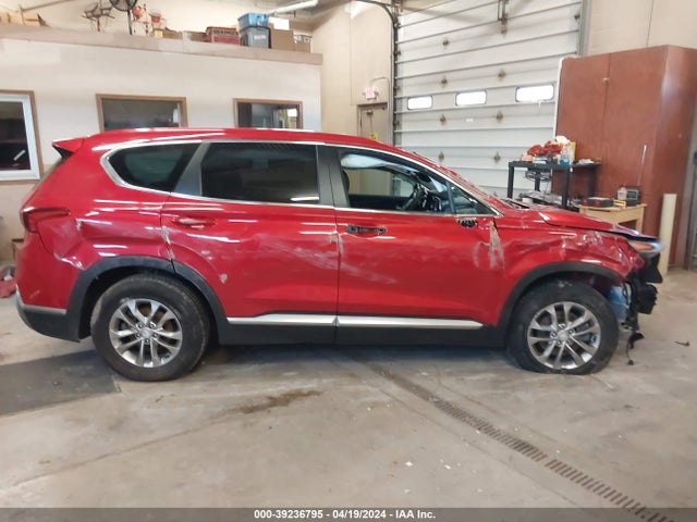 Hyundai Santa Fe Se 2020 5NMS2CADXLH230722 Image 14