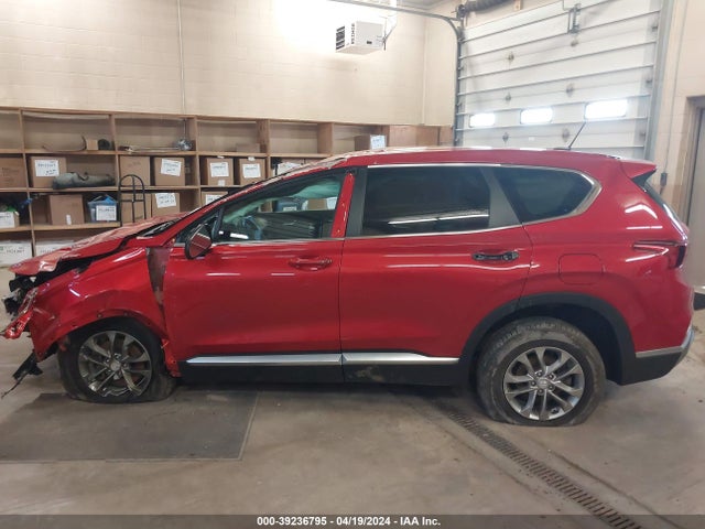 Hyundai Santa Fe Se 2020 5NMS2CADXLH230722 Image 15